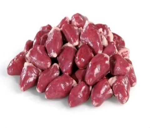 Chicken heart